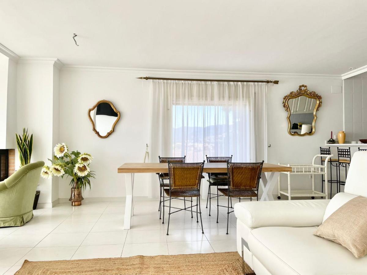 Luxury Family Apartment In Росес Екстер'єр фото